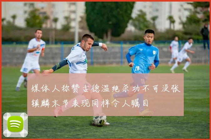 媒体人称赞古德温绝杀功不可没张镇麟末节表现同样令人瞩目